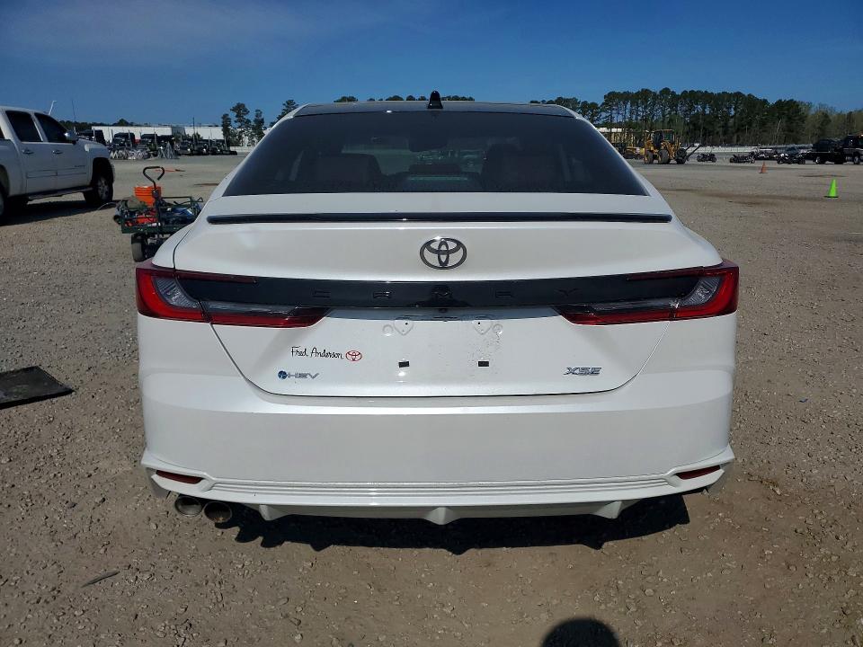 Aukcja sprzedaży 2026 Toyota Camry, vin: 4T1DAACK1TU671896, numer aukcji: 46855546