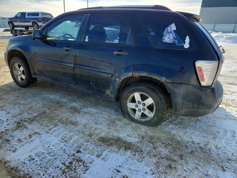 Продаж на аукціоні авто 2007 Chevrolet Equinox, vin: 2CNDL23F376121462, номер лоту: 45868306