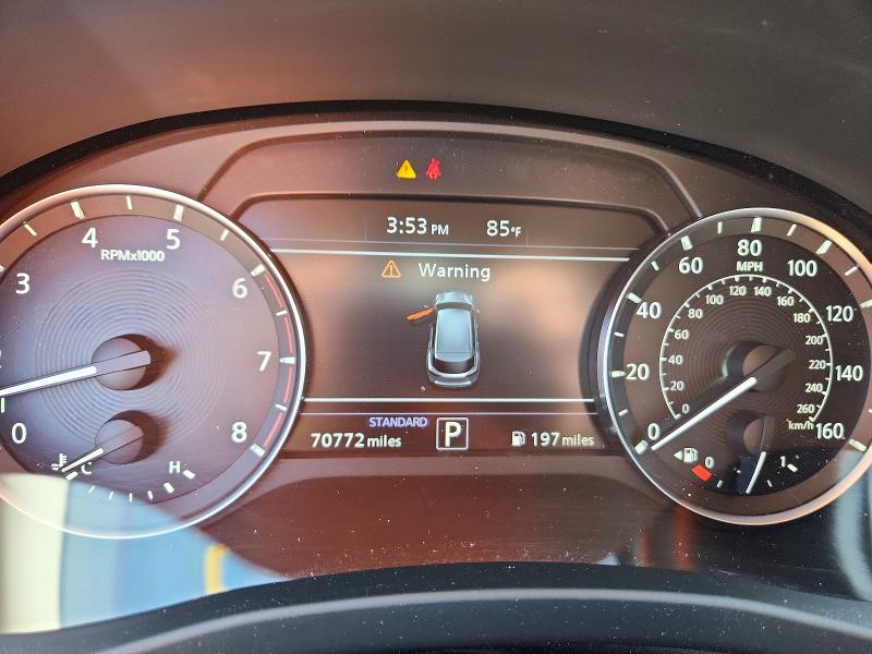 Aukcja sprzedaży 2020 Infiniti Qx50, vin: 3PCAJ5M32LF113716, numer aukcji: 48163076