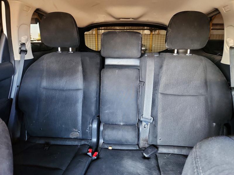 45512446 :رقم المزاد ، 5N1AR2MN3GC600771 vin ، 2016 Nissan Pathfinder مزاد بيع