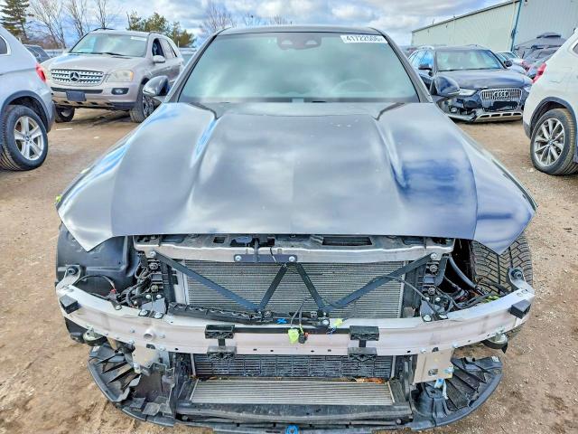 2023 Mercedes-benz C მანქანა იყიდება აუქციონზე, vin: W1KAF8HB7PR096194, აუქციონის ნომერი: 41722506