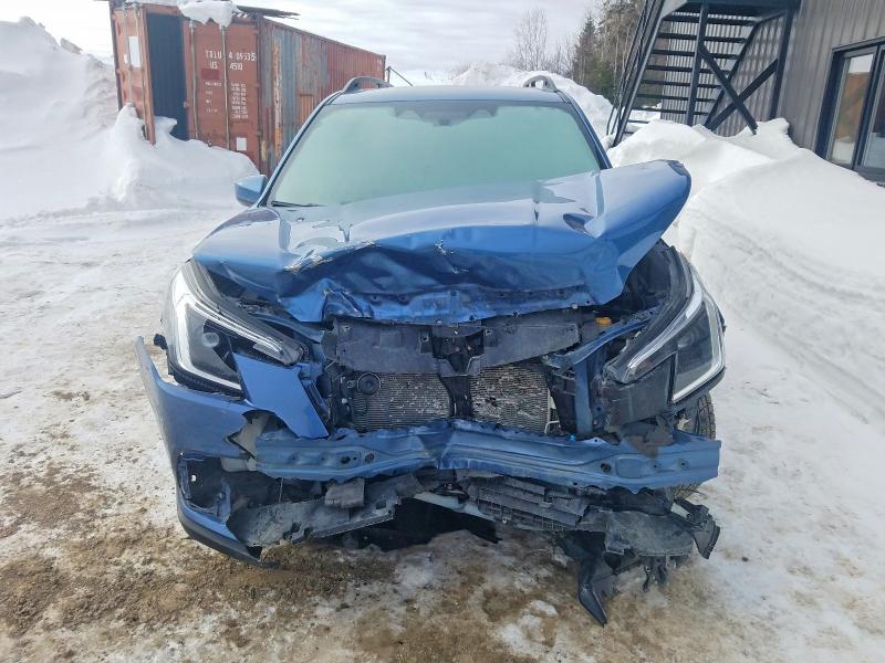 Aukcja sprzedaży 2024 Subaru Forester, vin: JF2SKEDCXRH494369, numer aukcji: 75897875