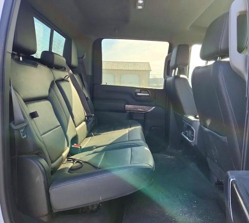 47576626 :رقم المزاد ، 1GC4YPEY5LF124039 vin ، 2020 Chevrolet Silverado مزاد بيع