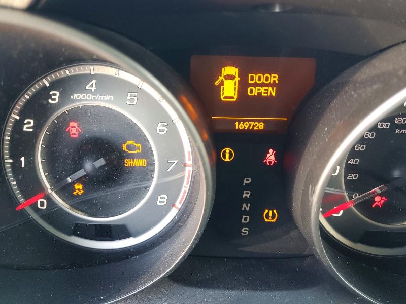 Aukcja sprzedaży 2012 Acura Mdx, vin: 2HNYD2H37CH504847, numer aukcji: 47607386