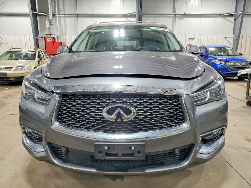 Продажа на аукционе авто 2017 Infiniti Qx60, vin: 5N1DL0MM9HC503795, номер лота: 46920056