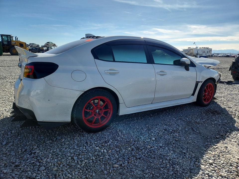 Aukcja sprzedaży 2016 Subaru Wrx, vin: JF1VA2M64G9819070, numer aukcji: 46101256
