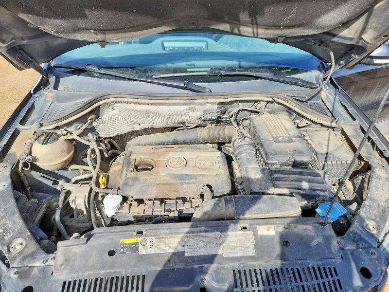 2014 Volkswagen Tiguan მანქანა იყიდება აუქციონზე, vin: WVGJV3AX0EW580546, აუქციონის ნომერი: 46849256
