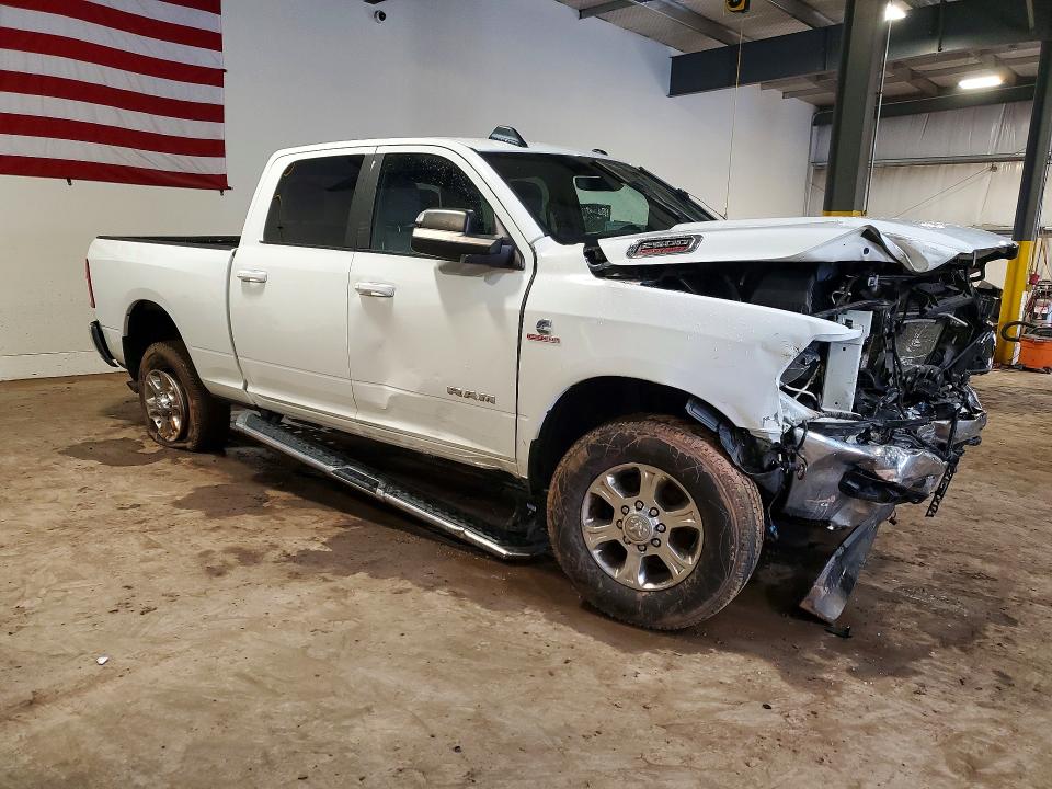 2022 Ram 2500 მანქანა იყიდება აუქციონზე, vin: 3C6UR5DL3NG272058, აუქციონის ნომერი: 46219706