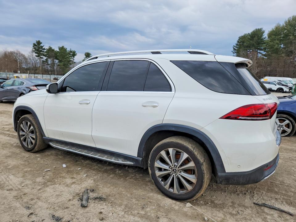 Продажа на аукционе авто 2020 Mercedes-benz Gle, vin: 4JGFB4KB2LA051276, номер лота: 45757506