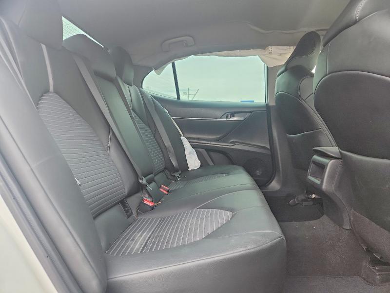 48126986 :رقم المزاد ، 4T1G11AK3RU243546 vin ، 2024 Toyota Camry مزاد بيع