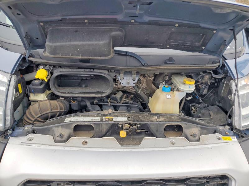 45582726 :رقم المزاد ، 3C6TRVDG6KE514721 vin ، 2019 Ram Promaster 1500 مزاد بيع