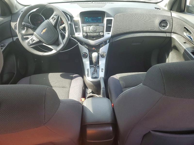 2015 Chevrolet Cruze მანქანა იყიდება აუქციონზე, vin: 1G1PC5SB0F7229658, აუქციონის ნომერი: 45836666