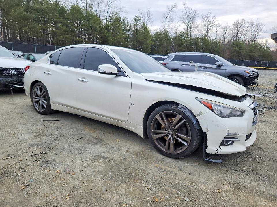 Aukcja sprzedaży 2015 Infiniti Q50, vin: JN1BV7AR7FM420312, numer aukcji: 46552726