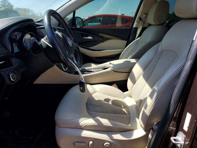 Aukcja sprzedaży 2020 Buick Envision, vin: LRBFXBSA6LD159480, numer aukcji: 78837615