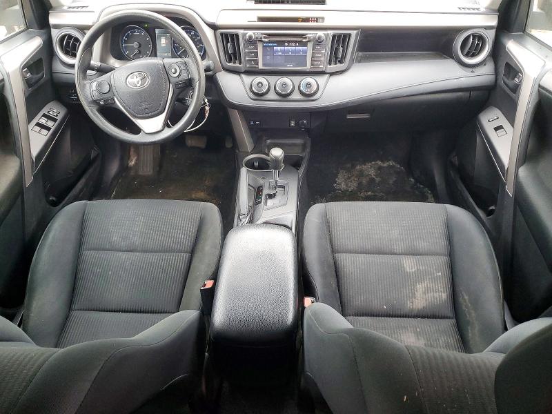 Продажа на аукционе авто 2017 Toyota Rav4, vin: 2T3BFREV8HW543491, номер лота: 47602666