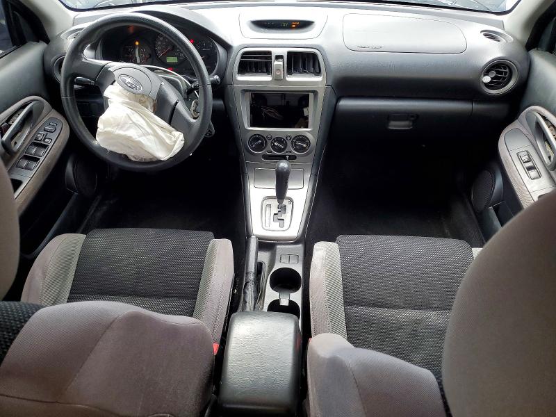 Aukcja sprzedaży 2006 Subaru Impreza, vin: JF1GD67606H517086, numer aukcji: 46309946