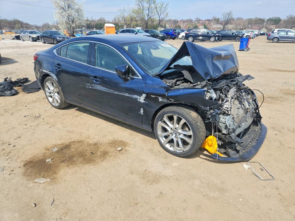 Продаж на аукціоні авто 2017 Mazda 6, vin: JM1GL1V52H1146552, номер лоту: 48040076