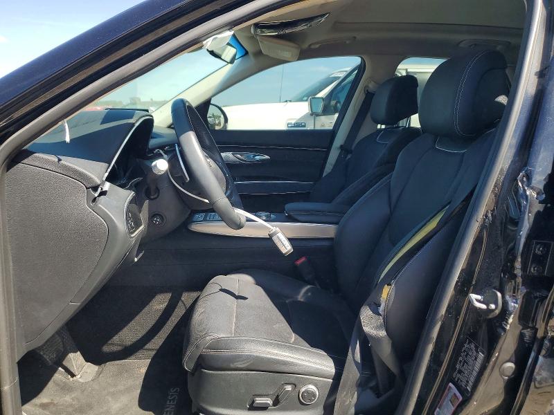 46172656 :رقم المزاد ، KMUMADTB7PU120106 vin ، 2023 Genesis Gv70 مزاد بيع