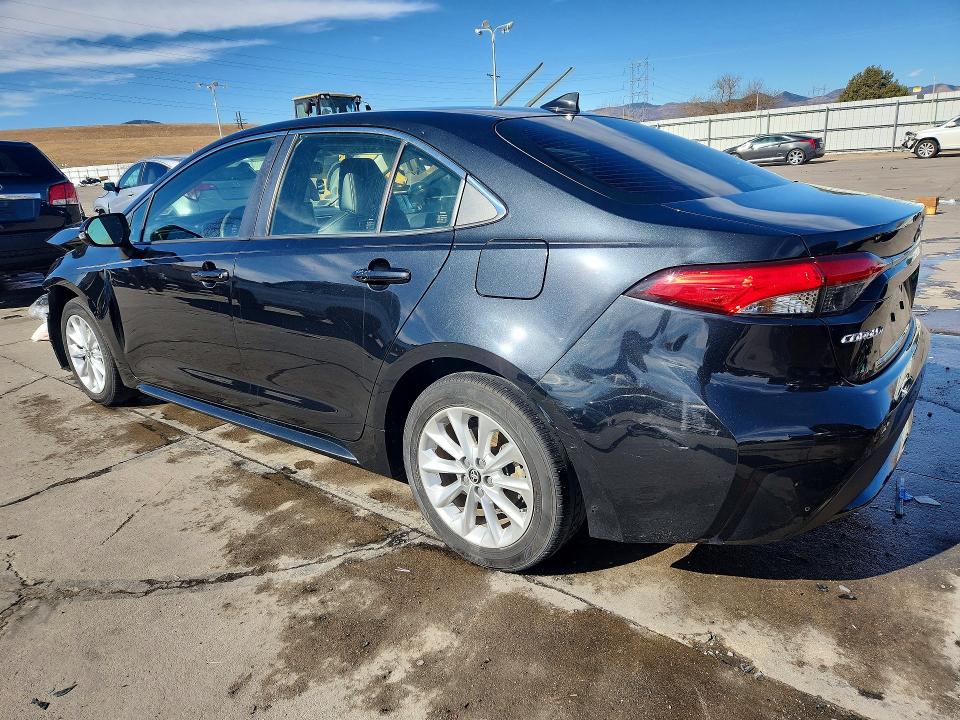 Продажа на аукционе авто 2020 Toyota Corolla, vin: JTDFPRAE9LJ112508, номер лота: 41587906