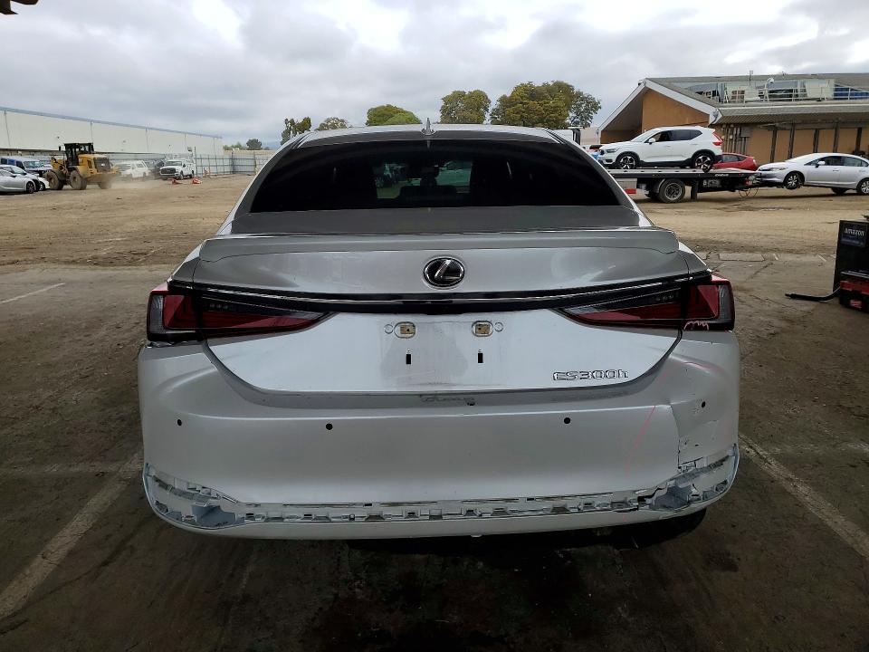 Продажа на аукционе авто 2024 Lexus Es 300h, vin: 58ADA1C19RU049121, номер лота: 79803705
