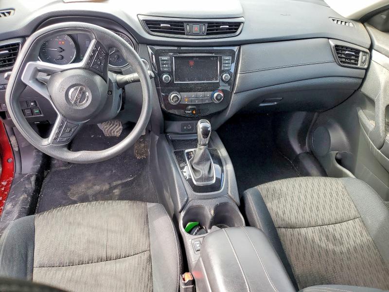 74917545 :رقم المزاد ، 5N1AT2MV5JC762216 vin ، 2018 Nissan Rogue مزاد بيع