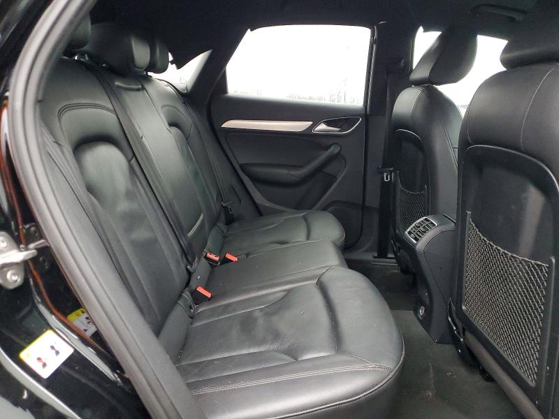 Продаж на аукціоні авто 2018 Audi Q3, vin: WA1ECCFSXJR000196, номер лоту: 41877646