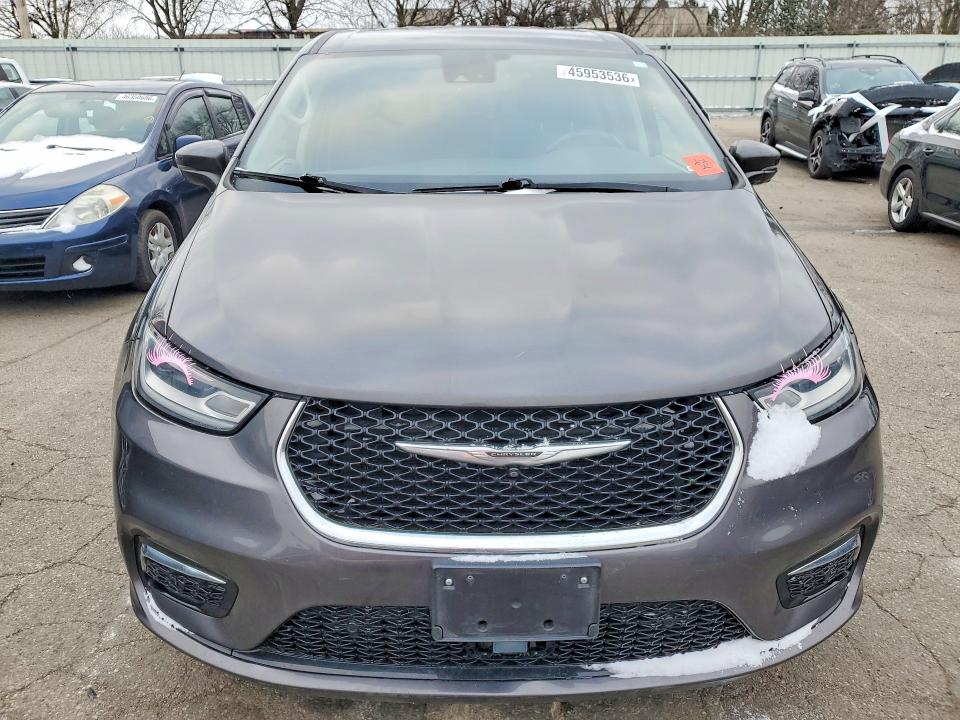 Aukcja sprzedaży 2022 Chrysler Pacifica, vin: 2C4RC1L76NR120976, numer aukcji: 45953536