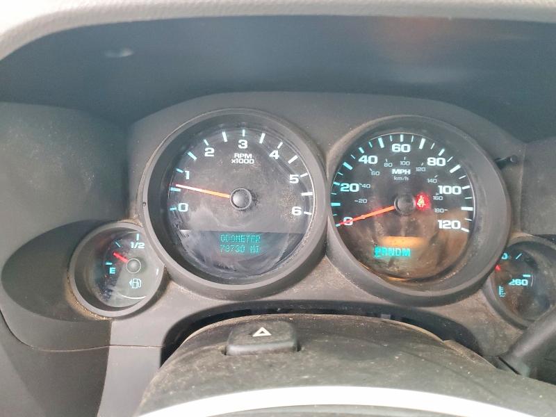 Aukcja sprzedaży 2013 Chevrolet Silverado, vin: 1GCRKPE0XDZ110428, numer aukcji: 79489085