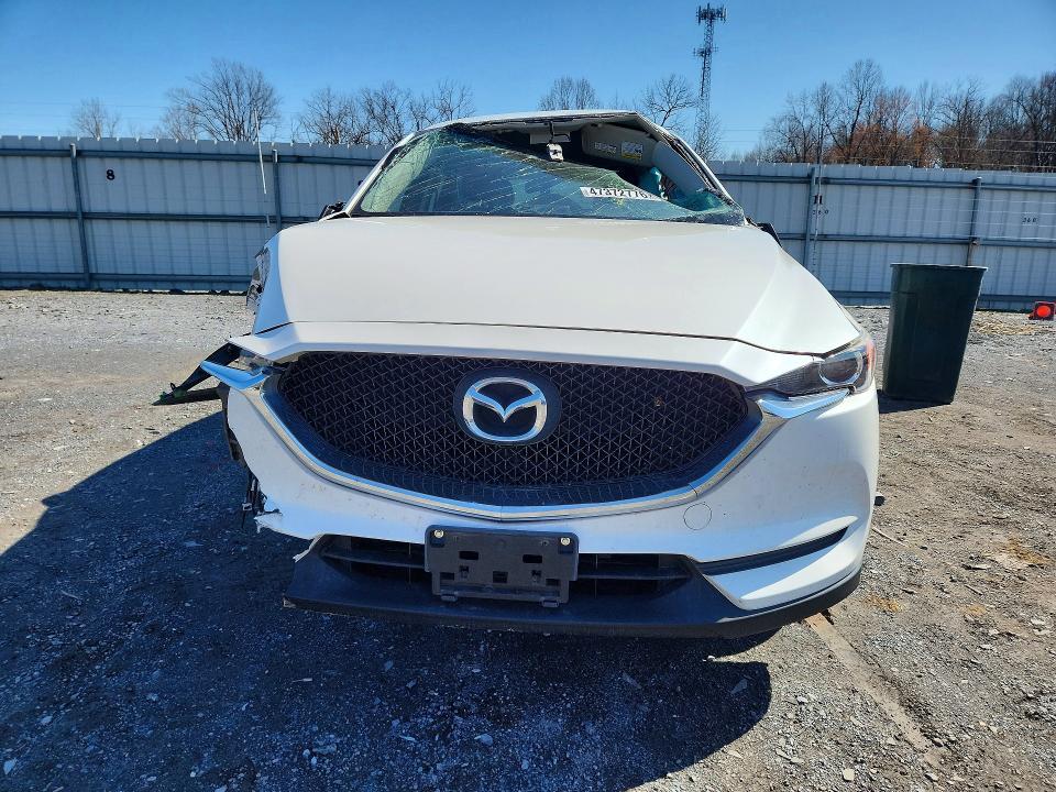 47372776 :رقم المزاد ، JM3KFBBMXJ0461265 vin ، 2018 Mazda Cx-5 مزاد بيع