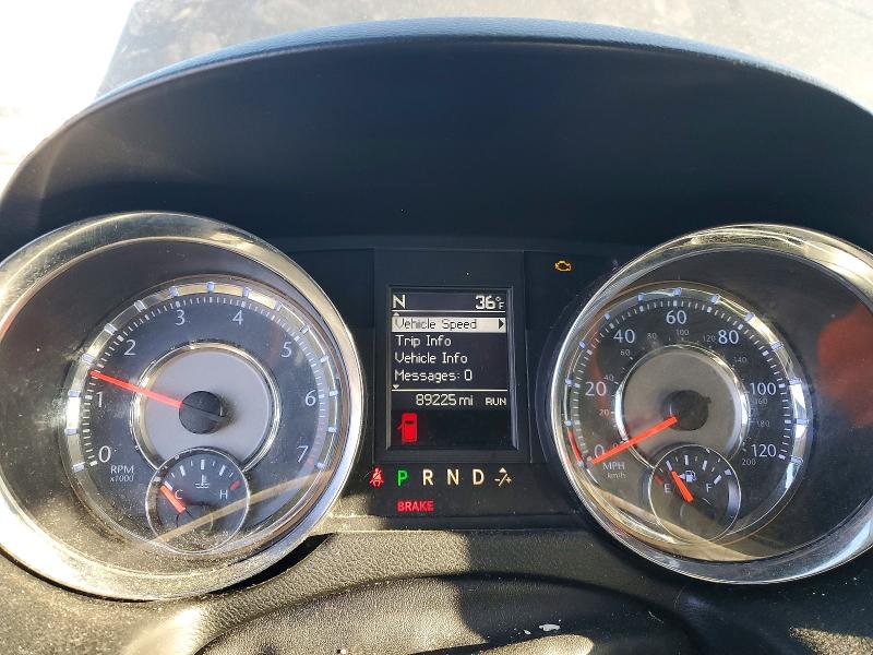 46904436 :رقم المزاد ، 2C4RC1BG3ER247203 vin ، 2014 Chrysler Town & Country مزاد بيع