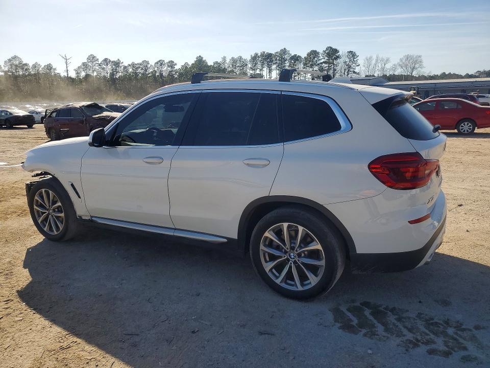 Продажа на аукционе авто 2019 Bmw X3, vin: 5UXTR7C59KLF36810, номер лота: 79395015