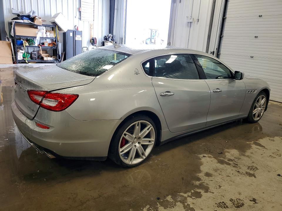 Продажа на аукционе авто 2014 Maserati All Models, vin: ZAM56RRA7E1079197, номер лота: 79819205