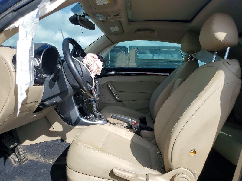 Aukcja sprzedaży 2018 Volkswagen Beetle, vin: 3VWJD7AT4JM713263, numer aukcji: 47242376