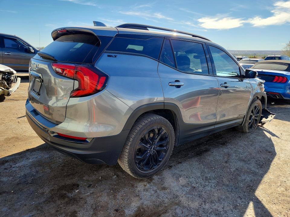 Продажа на аукционе авто 2020 Gmc Terrain, vin: 3GKALPEVXLL321497, номер лота: 47467856
