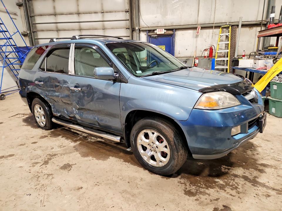 Продажа на аукционе авто 2005 Acura Mdx, vin: 2HNYD18685H001917, номер лота: 47103826