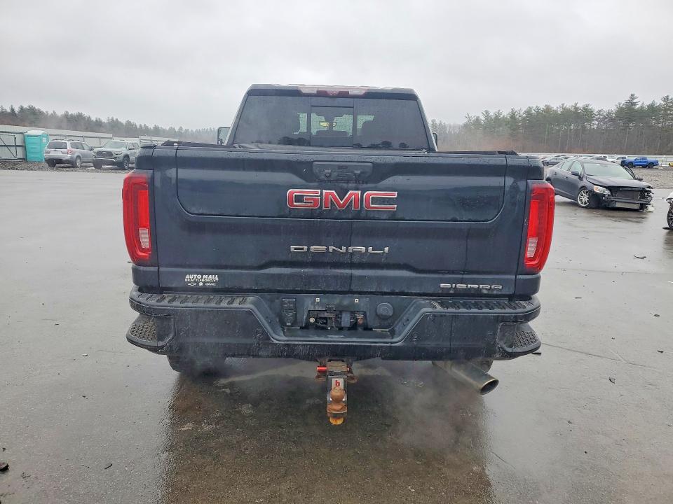 47459226 :رقم المزاد ، 1GT49WE78LF224022 vin ، 2020 Gmc Sierra مزاد بيع