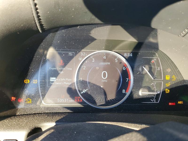 41974306 :رقم المزاد ، 58ADA1C13MU012218 vin ، 2021 Lexus Es 300h مزاد بيع