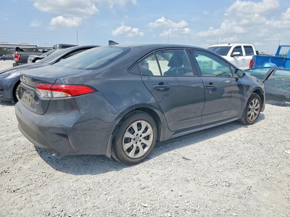 Auction sale of the 2026 Toyota Corolla, vin: 5YFB4MDE1TP392670, lot number: 47347466