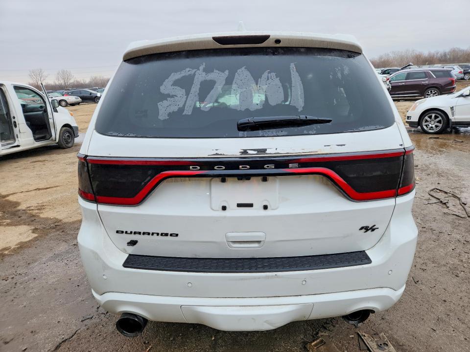 Продажа на аукционе авто 2020 Dodge Durango, vin: 1C4SDJCT1LC302215, номер лота: 78614815