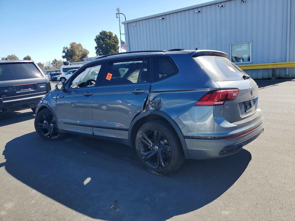 Продажа на аукционе авто 2024 Volkswagen Tiguan, vin: 3VV8B7AX3RM163187, номер лота: 79987455