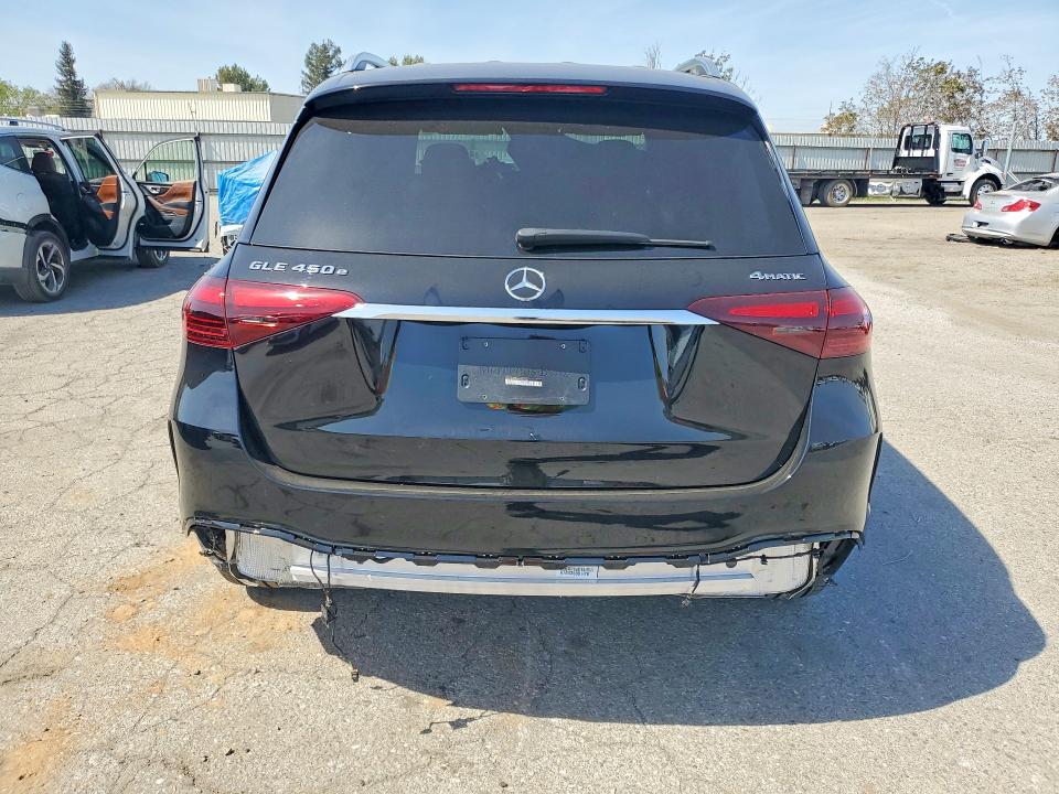 41944296 :رقم المزاد ، 4JGFB4GB3TB297501 vin ، 2026 Mercedes-benz Gle مزاد بيع