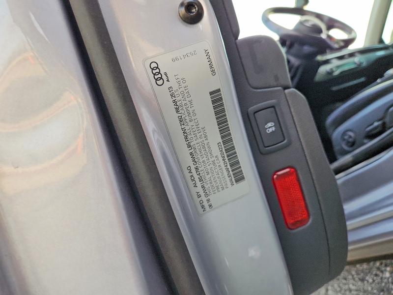 Aukcja sprzedaży 2017 Audi A4, vin: WAUENAF42HN024223, numer aukcji: 79782615