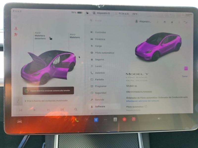 Aukcja sprzedaży 2020 Tesla Model Y, vin: 5YJYGDEE1LF055900, numer aukcji: 79438365