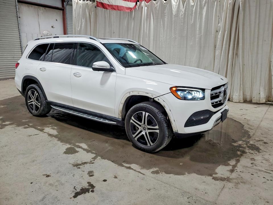 Продажа на аукционе авто 2020 Mercedes-benz Gls, vin: 4JGFF5KE4LA138889, номер лота: 46155426