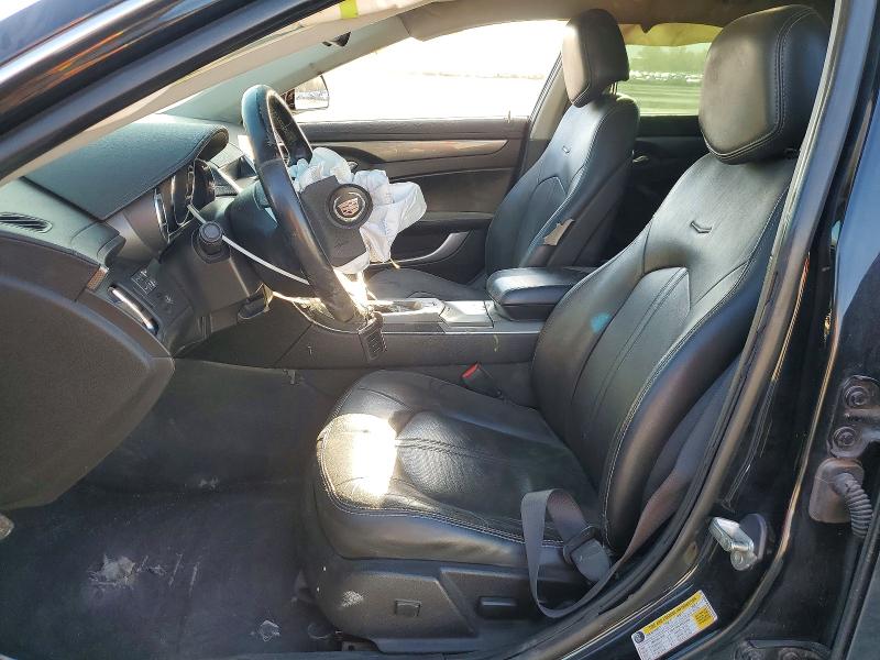 46484726 :رقم المزاد ، 1G6DF5E54D0119163 vin ، 2013 Cadillac Cts مزاد بيع