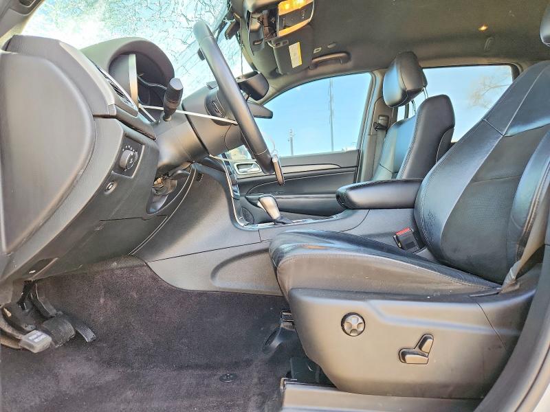 2018 Jeep Grand Cherokee მანქანა იყიდება აუქციონზე, vin: 1C4RJFAGXJC436535, აუქციონის ნომერი: 45798646
