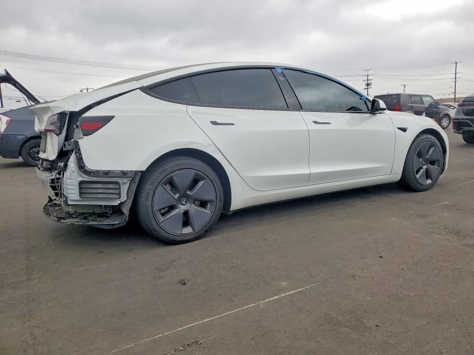 Aukcja sprzedaży 2023 Tesla Model 3, vin: 5YJ3E1EA8PF480306, numer aukcji: 48002786