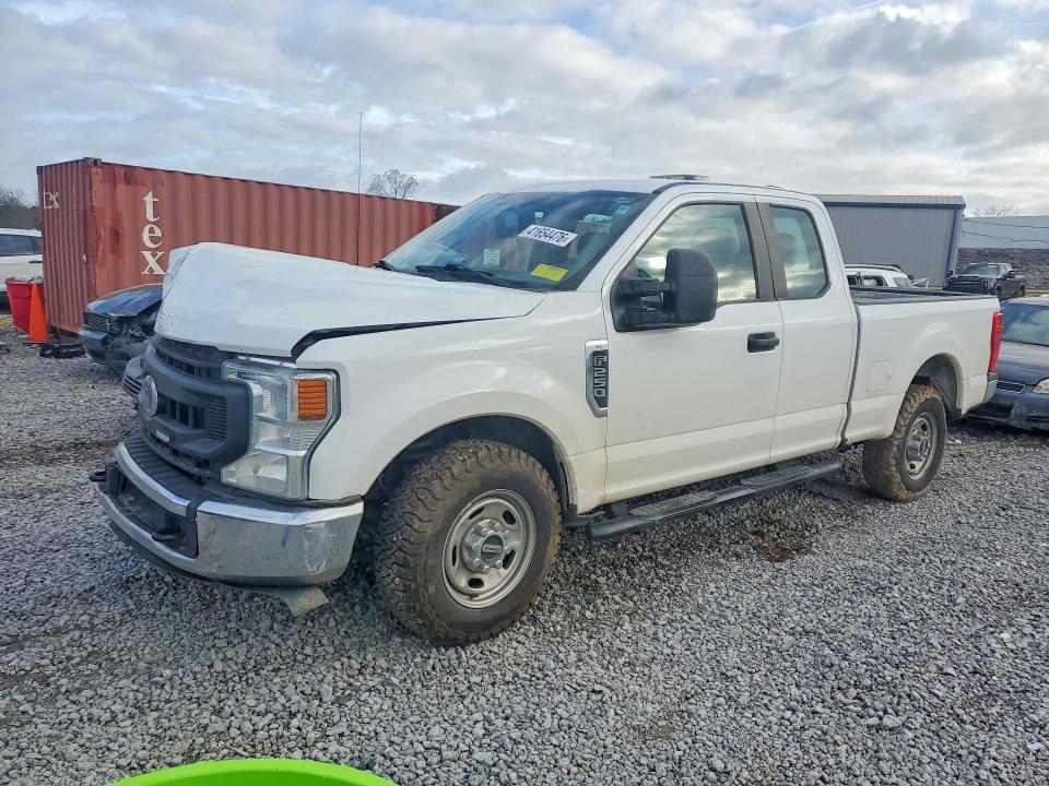 2021 Ford F250 მანქანა იყიდება აუქციონზე, vin: 1FT7X2A61MEC11807, აუქციონის ნომერი: 41654476