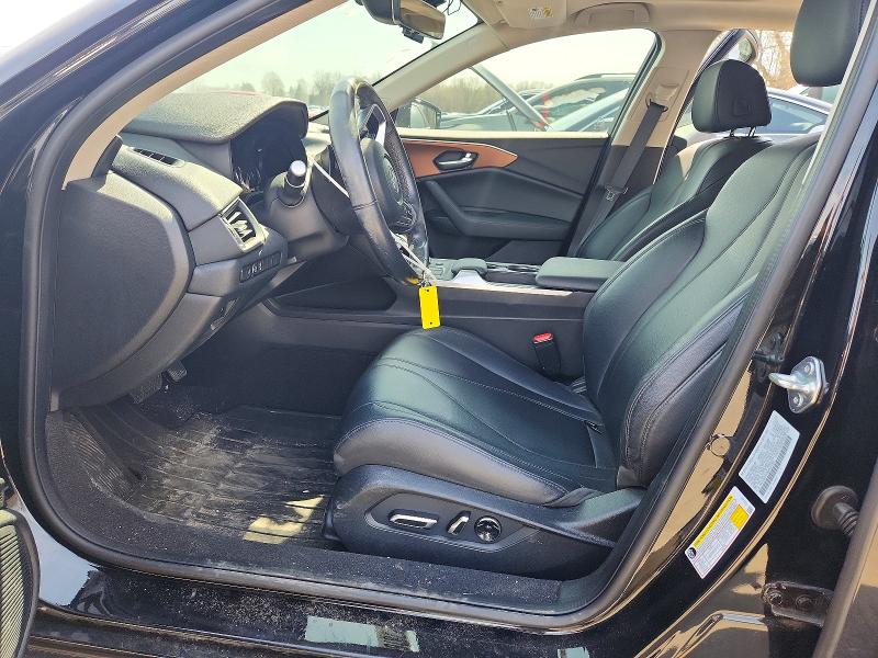 Продаж на аукціоні авто 2021 Acura Tlx, vin: 19UUB5F33MA005396, номер лоту: 48127876