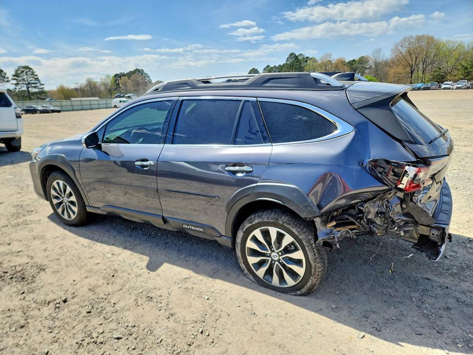 2023 Subaru Outback მანქანა იყიდება აუქციონზე, vin: 4S4BTAPC3P3161596, აუქციონის ნომერი: 46154006